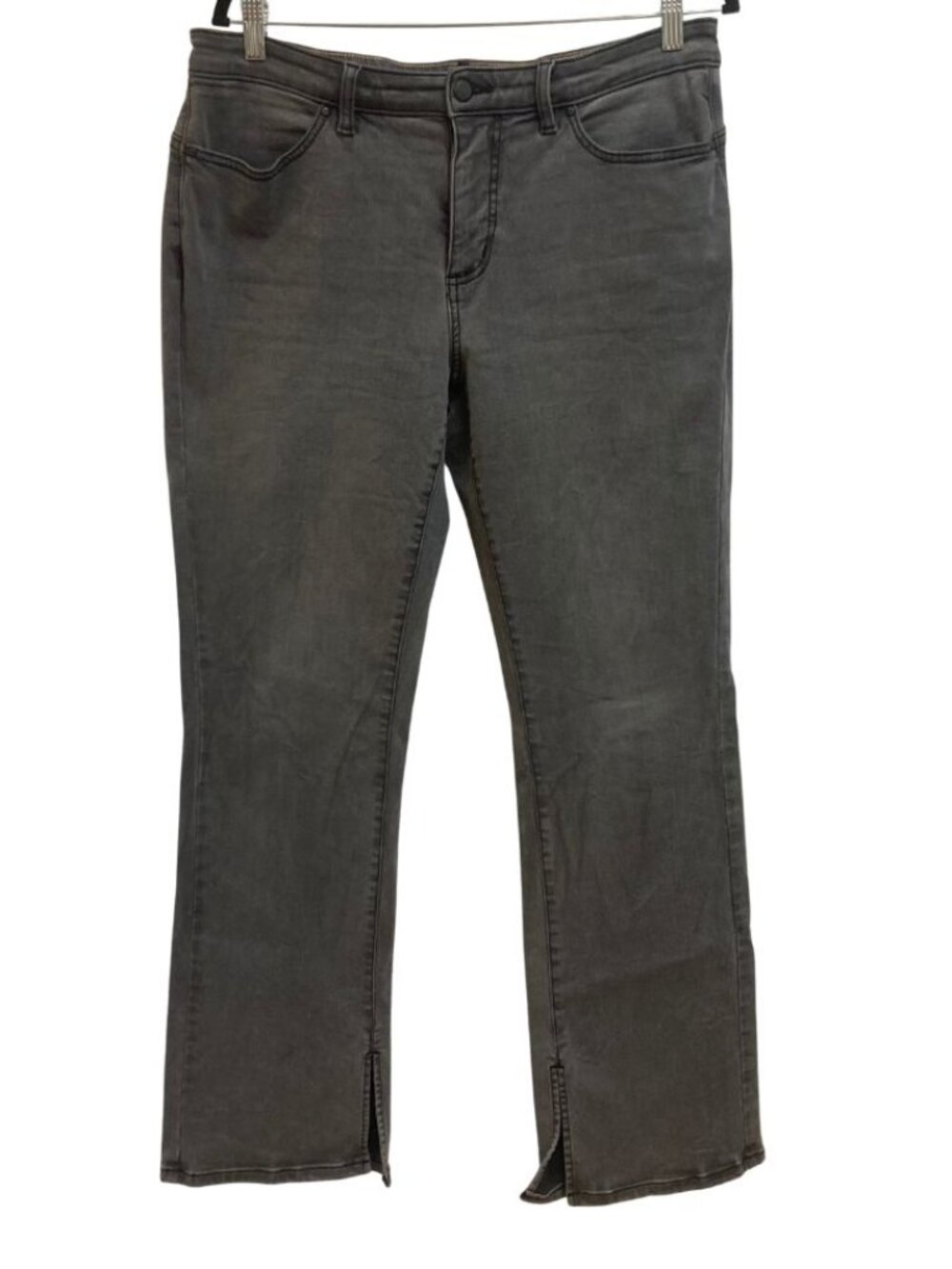 G By Giuliana 405 Boot Cut Jeans Size 16 Washout Black